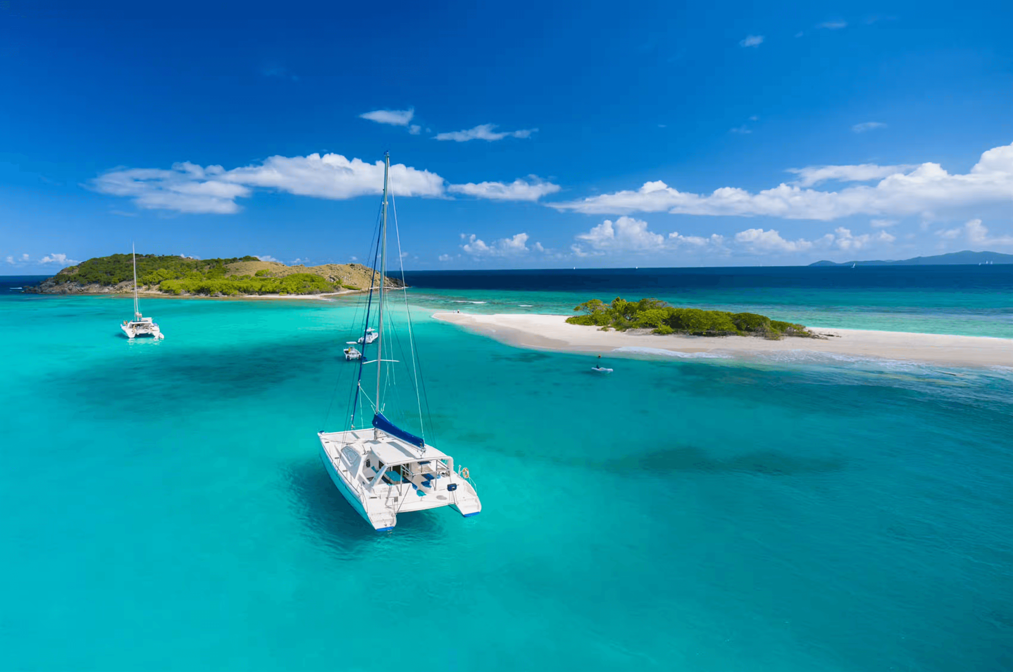 SAIL THE CARIBBEAN