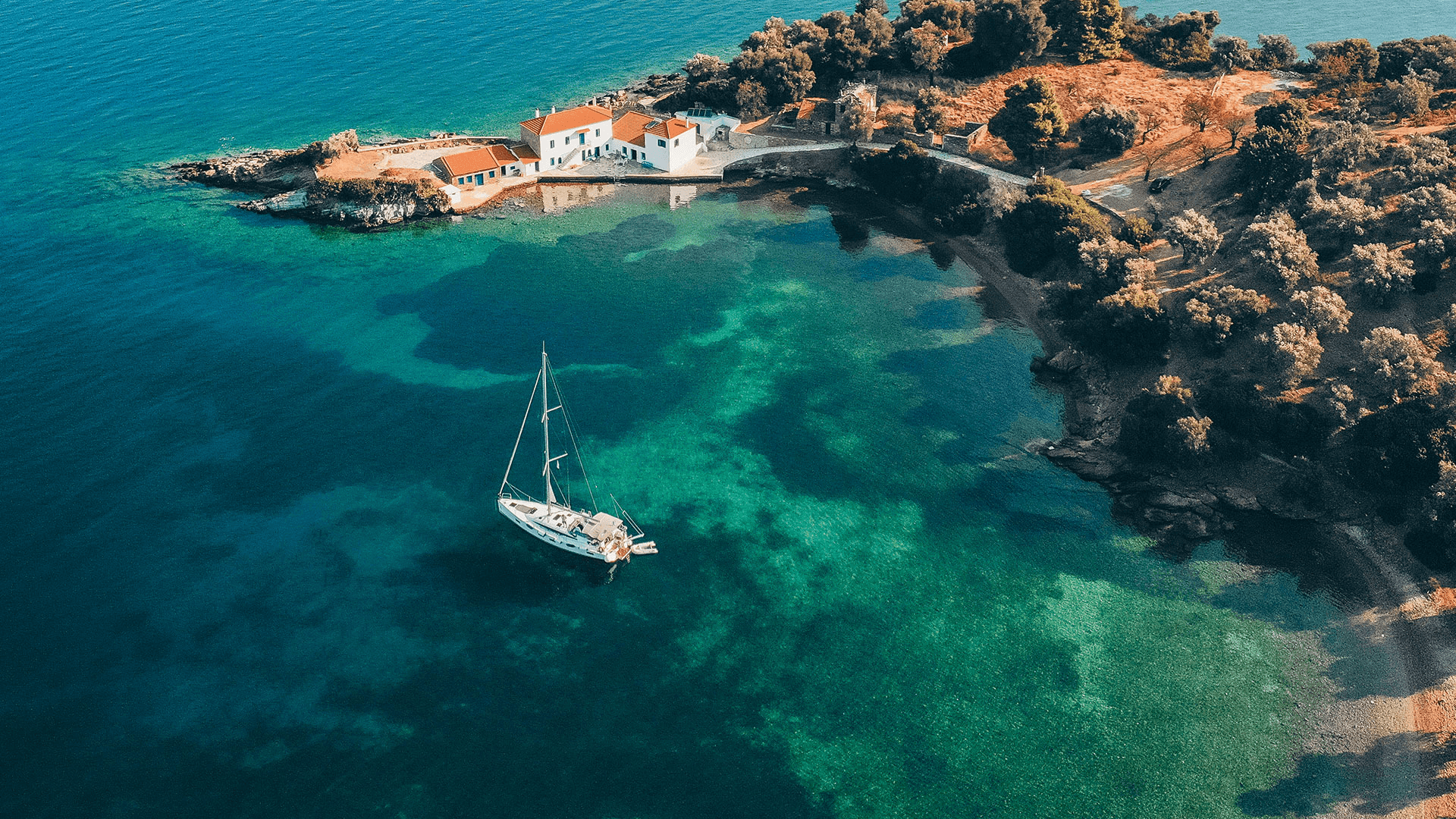 EXPLORE THE AEGEAN